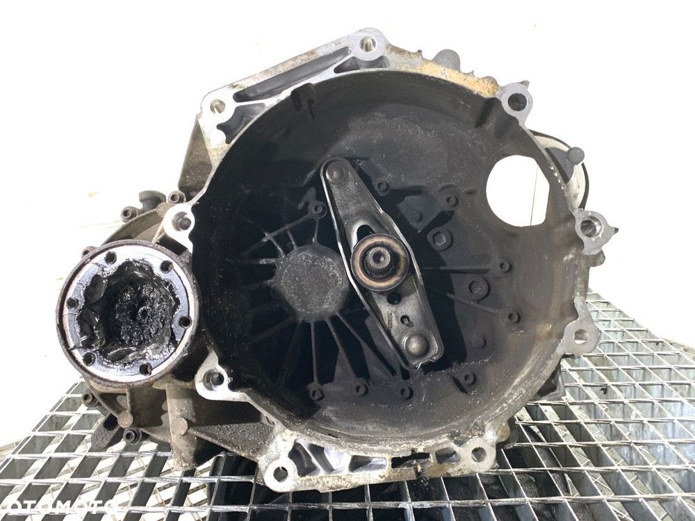 SKRZYNIA BIEGÓW  VW GOLF VII (5G1, BQ1, BE1, BE2) 2012 - 2022 1.4 TSI 92 kW [125 KM] benzyna 2014 - - 1