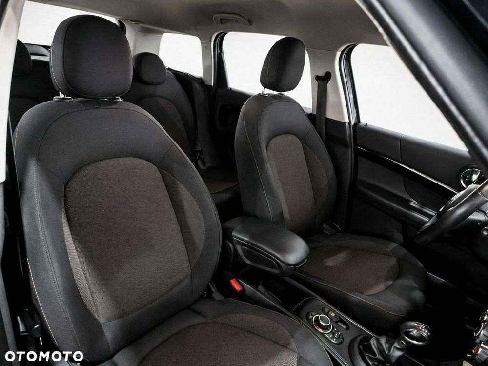 MINI Countryman Cooper S E All4 - 6