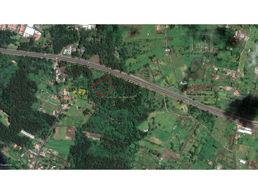 VENDA de TERRENO RÚSTICO - Nossa Senhora do Rosário, Lagoa, Ilha de... - Grande imagem: 2/34