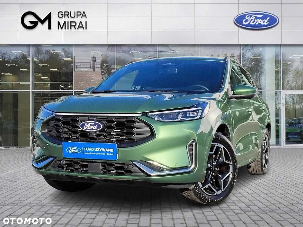 Ford Kuga 2.5P PHEV FWD ST-Line X eCVT - 1