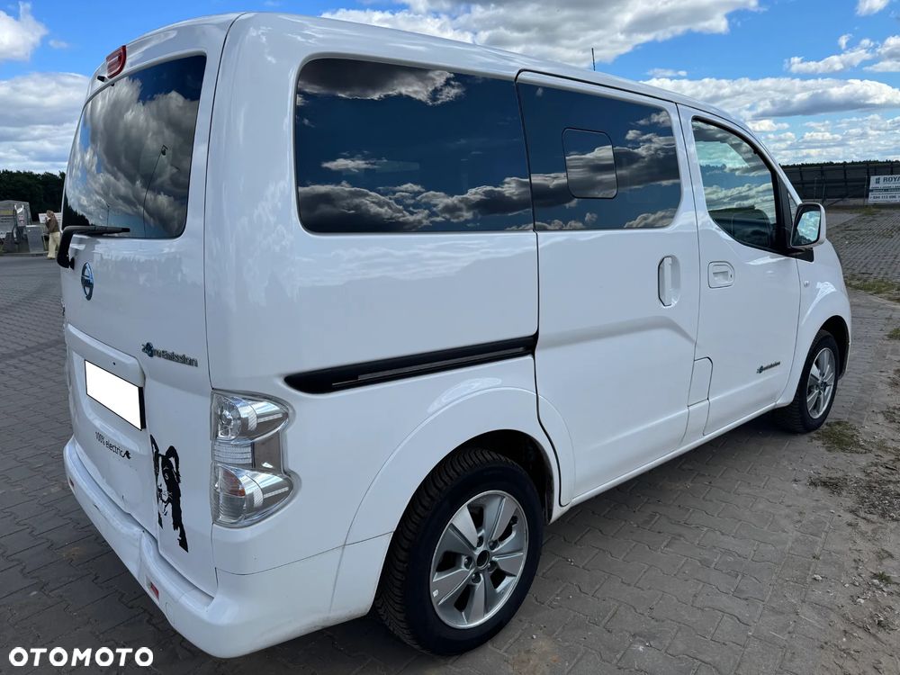 Nissan NV200 - 6