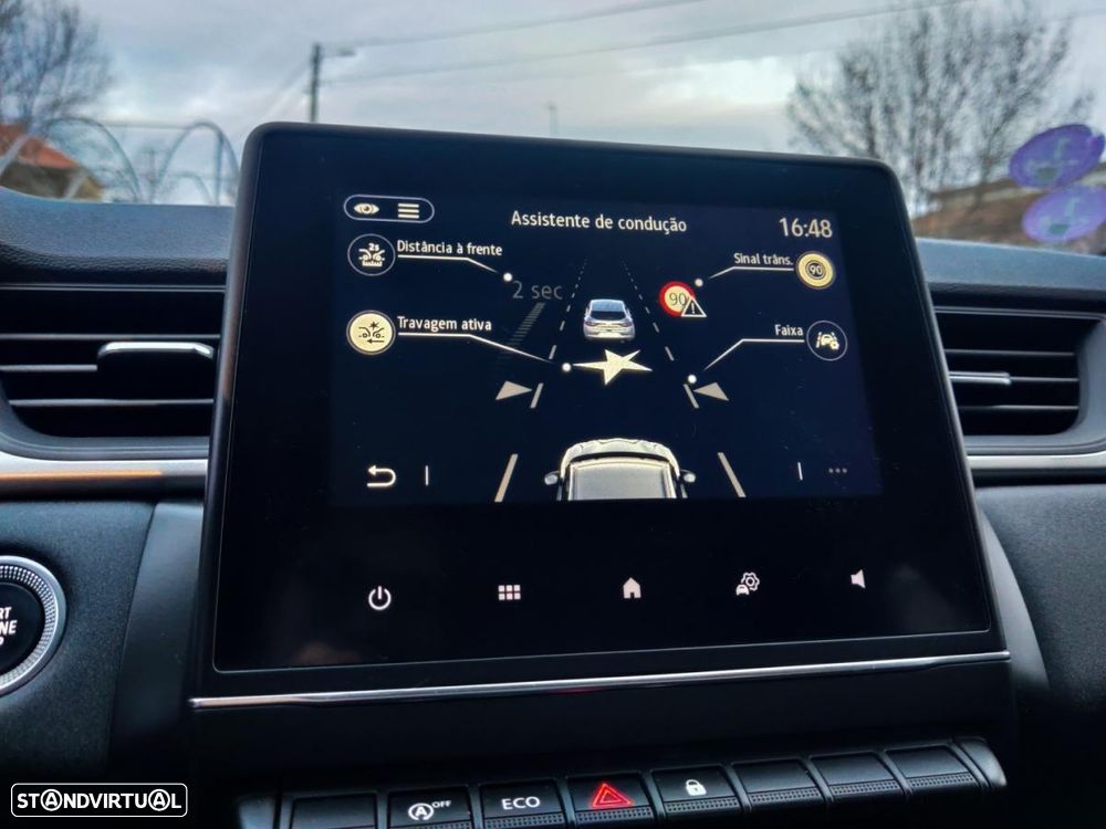 Renault Captur TCe 100 EXPERIENCE - 19