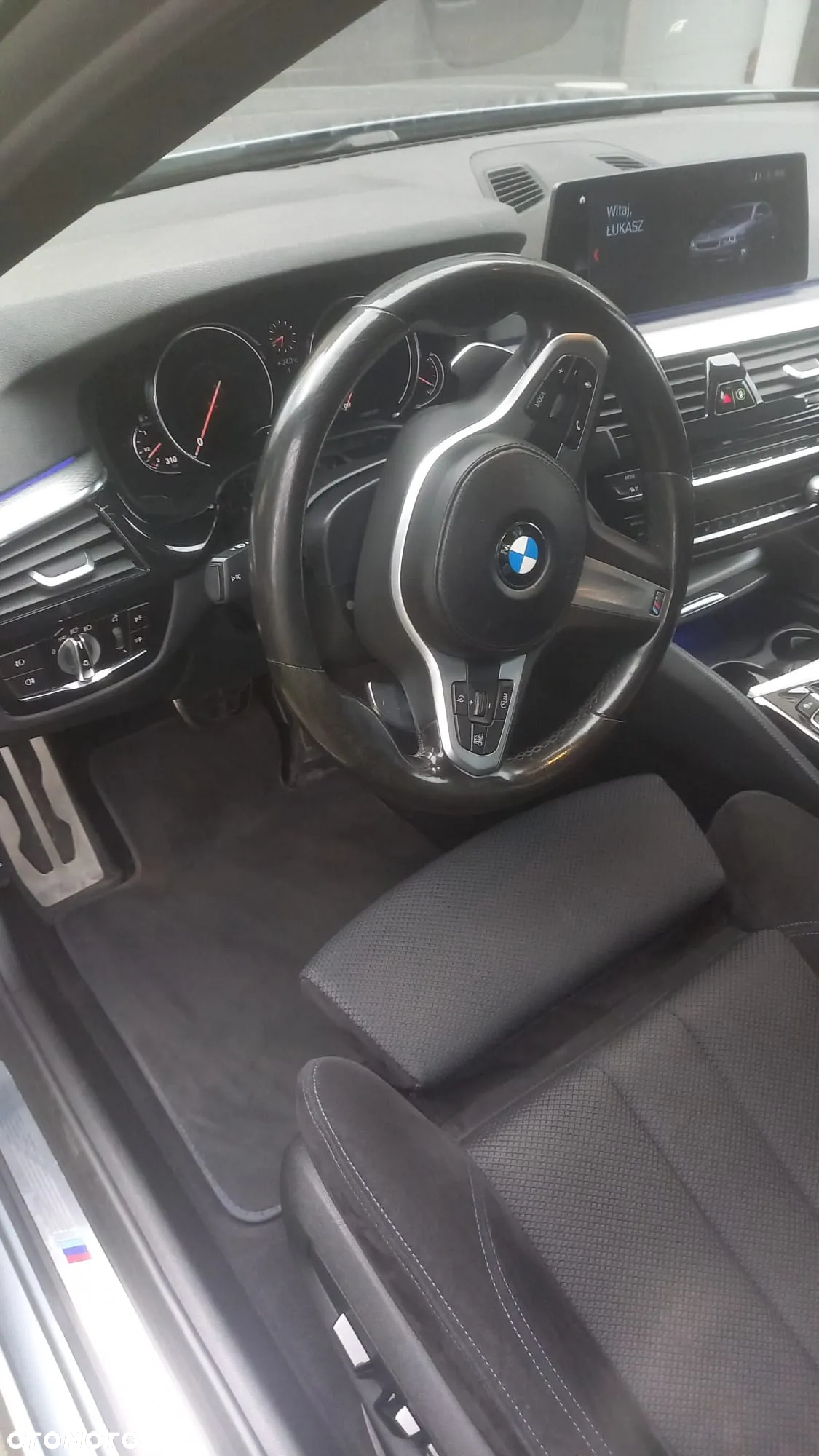 BMW Seria 5 530d xDrive M Sport sport - 7