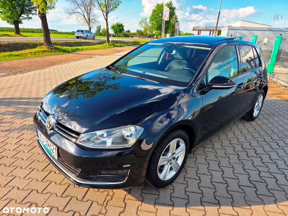 Volkswagen Golf 1.6 TDI Highline - 21