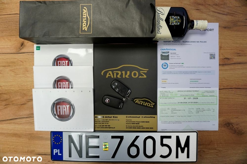 Fiat 500X 1.4 MultiAir 4x2 S&S Lounge - 3