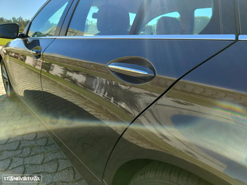 BMW 520 d 130g - 17