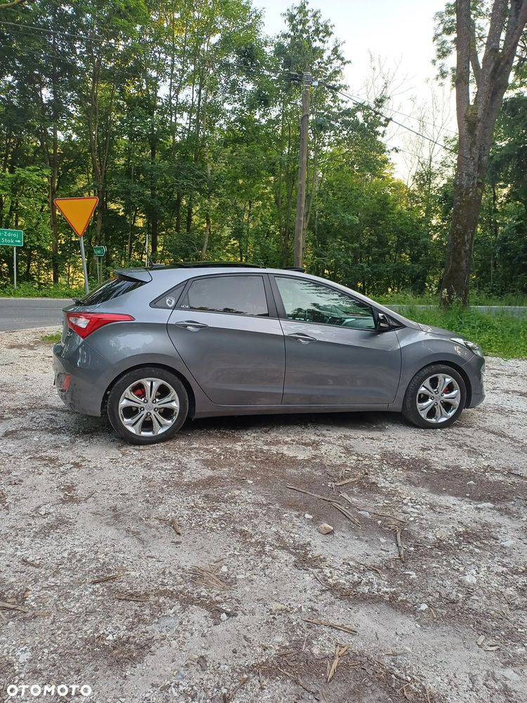 Hyundai i30 1.6 CRDi Style - 5