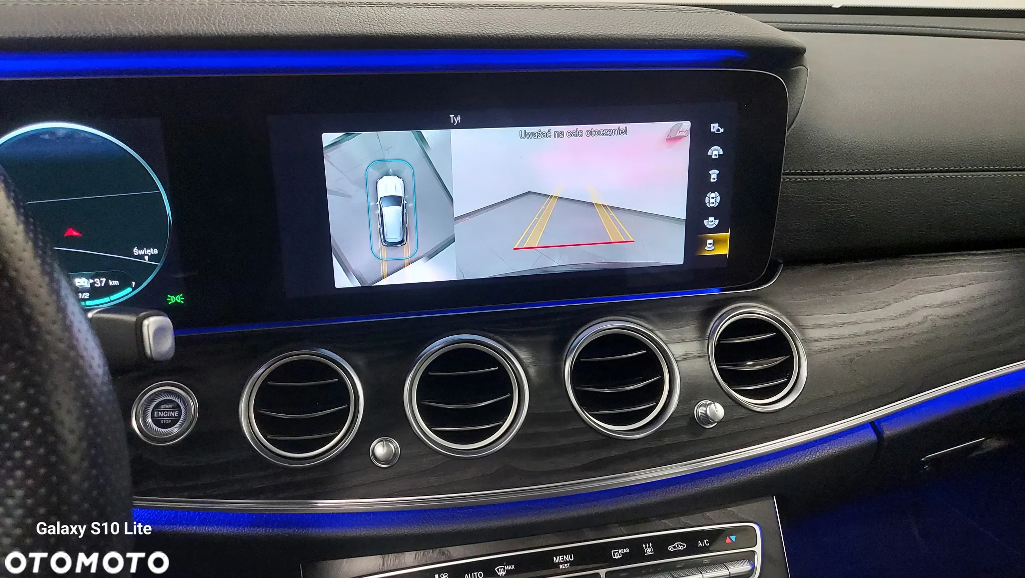 Mercedes-Benz Klasa E 300 de 9G-TRONIC - 35