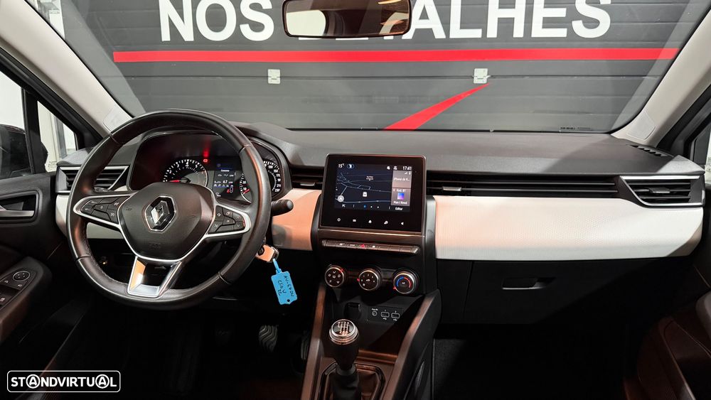 Renault Clio 1.0 TCe Intens Bi-Fuel - 13