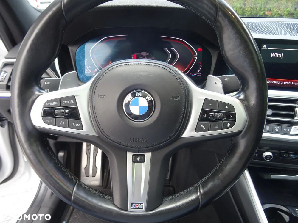 BMW Seria 3 320d xDrive M Sport - 20