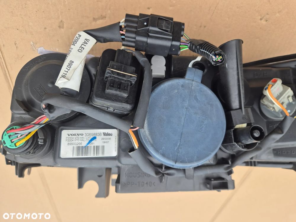 Volvo XC70 V70 komplet lamp.2004-2007.Lifting.OE.100% - 12