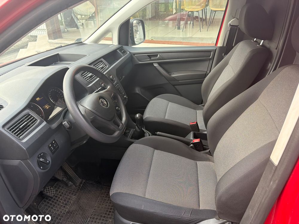 Volkswagen Caddy Standard - 9