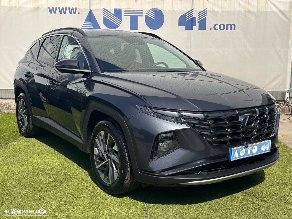Hyundai Tucson 1.6 T-GDi Premium - 1