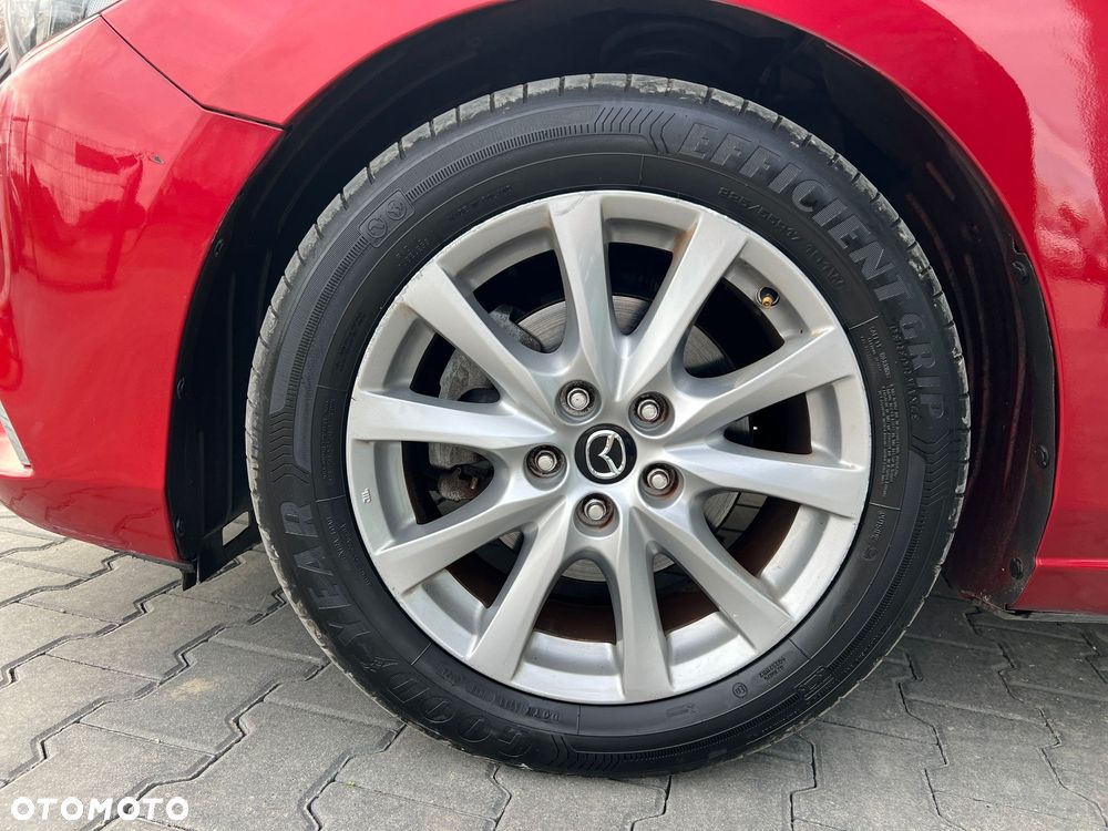 Mazda 6 2.2 SKYACTIV-D Sports-Line - 24