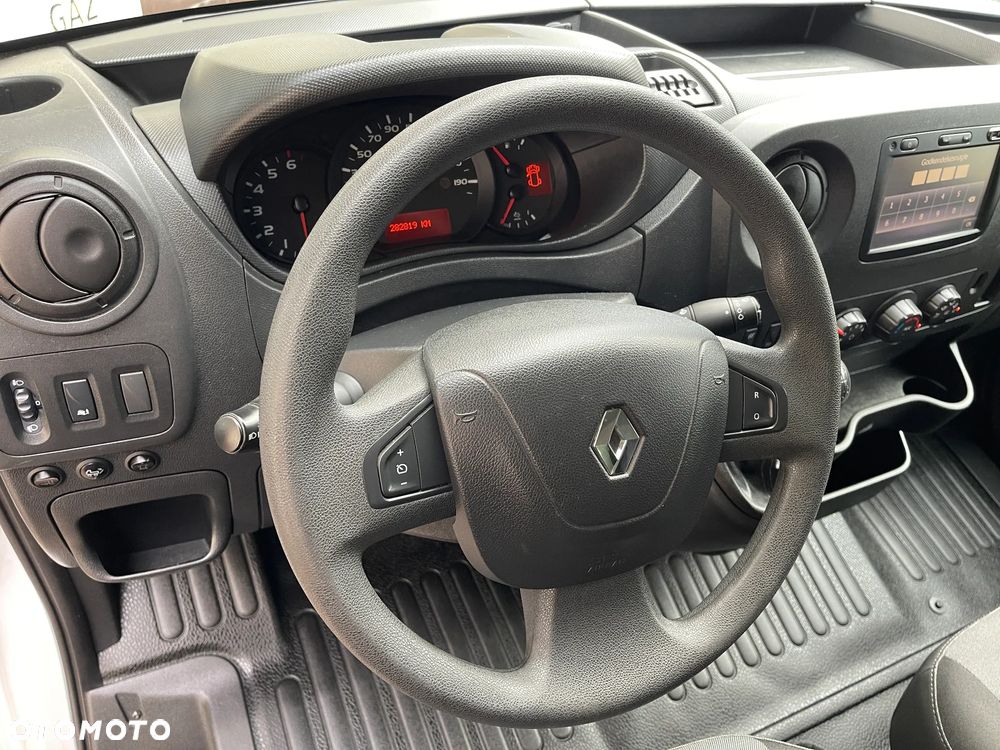 Renault Master Izoterma Winda - 21