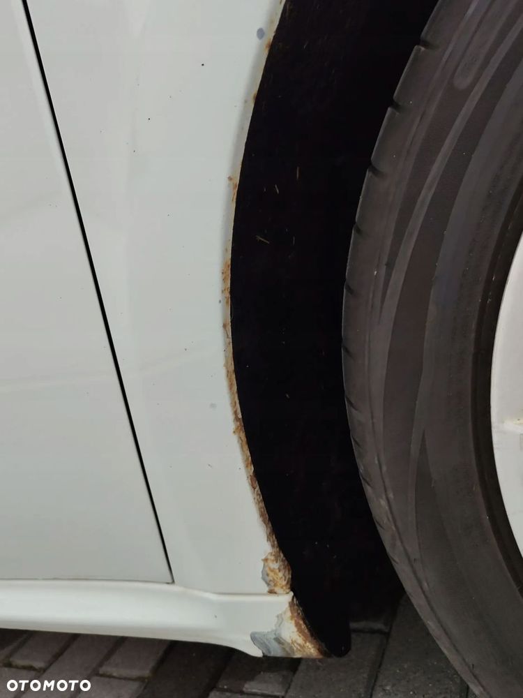 peugeot 508 1 i lift 15-18 błotnik prawy przedni prawy przód biały ewpb - 8