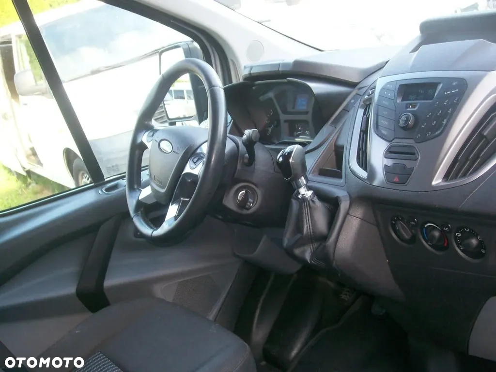Ford Custom , Long, Długi, - 14