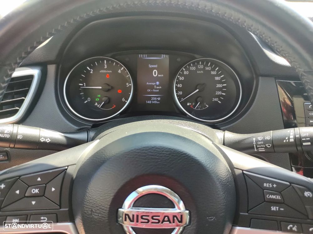 Nissan Qashqai 1.5 dCi N-Connecta Business - 23