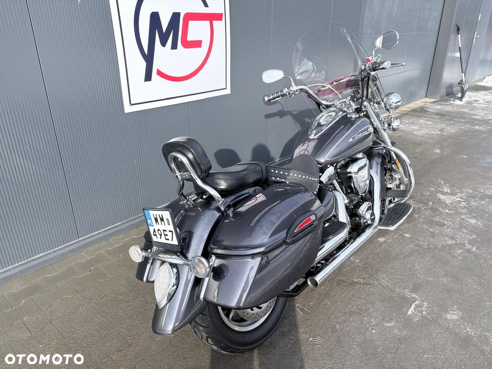 Yamaha XV - 5