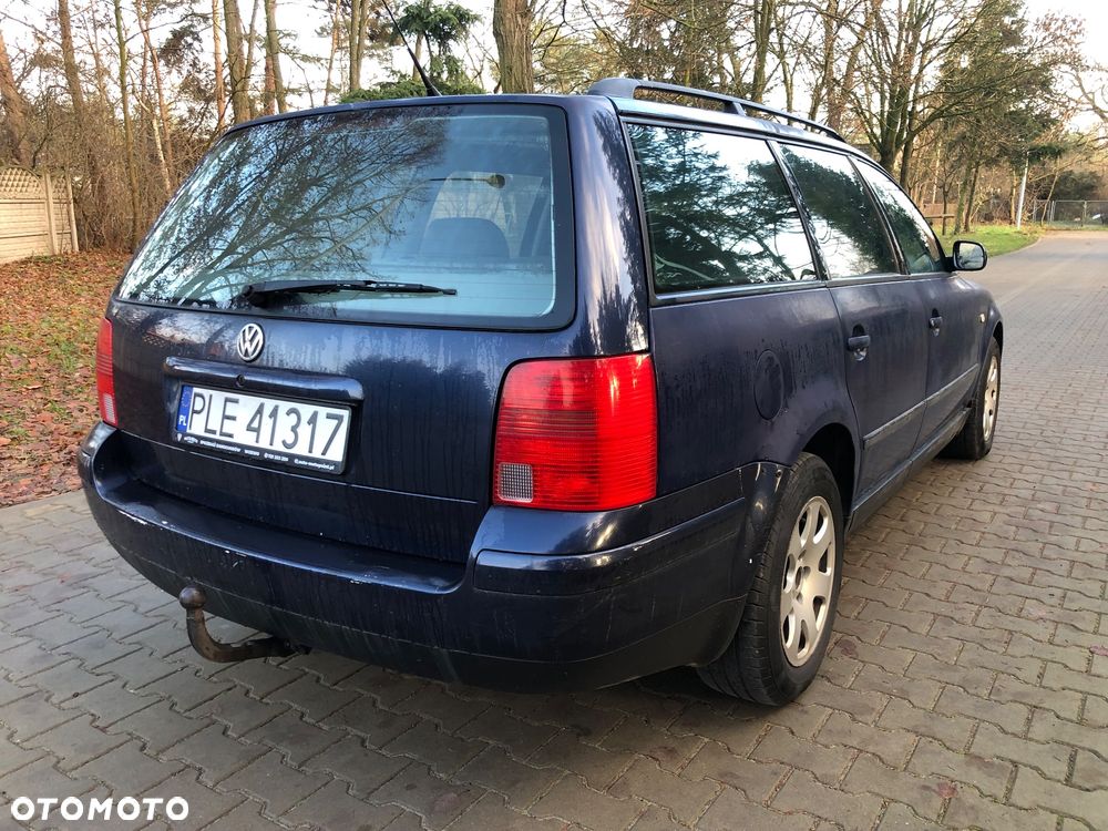 Volkswagen Passat Variant 1.9 TDI - 2