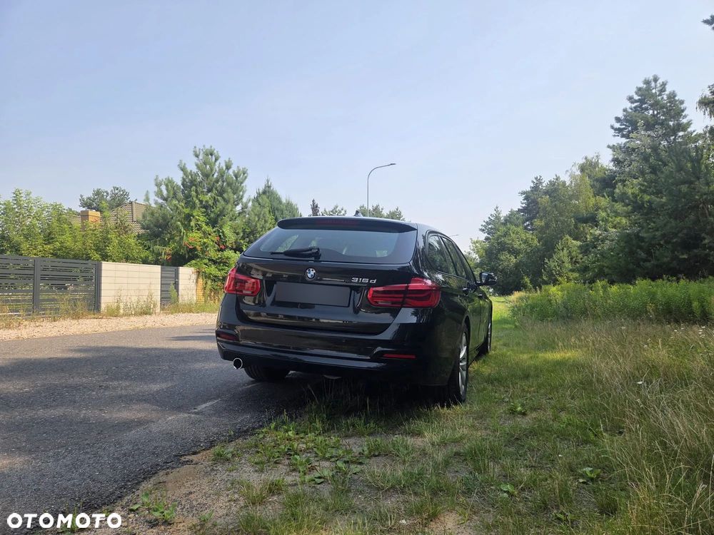 BMW Seria 3 316d - 9