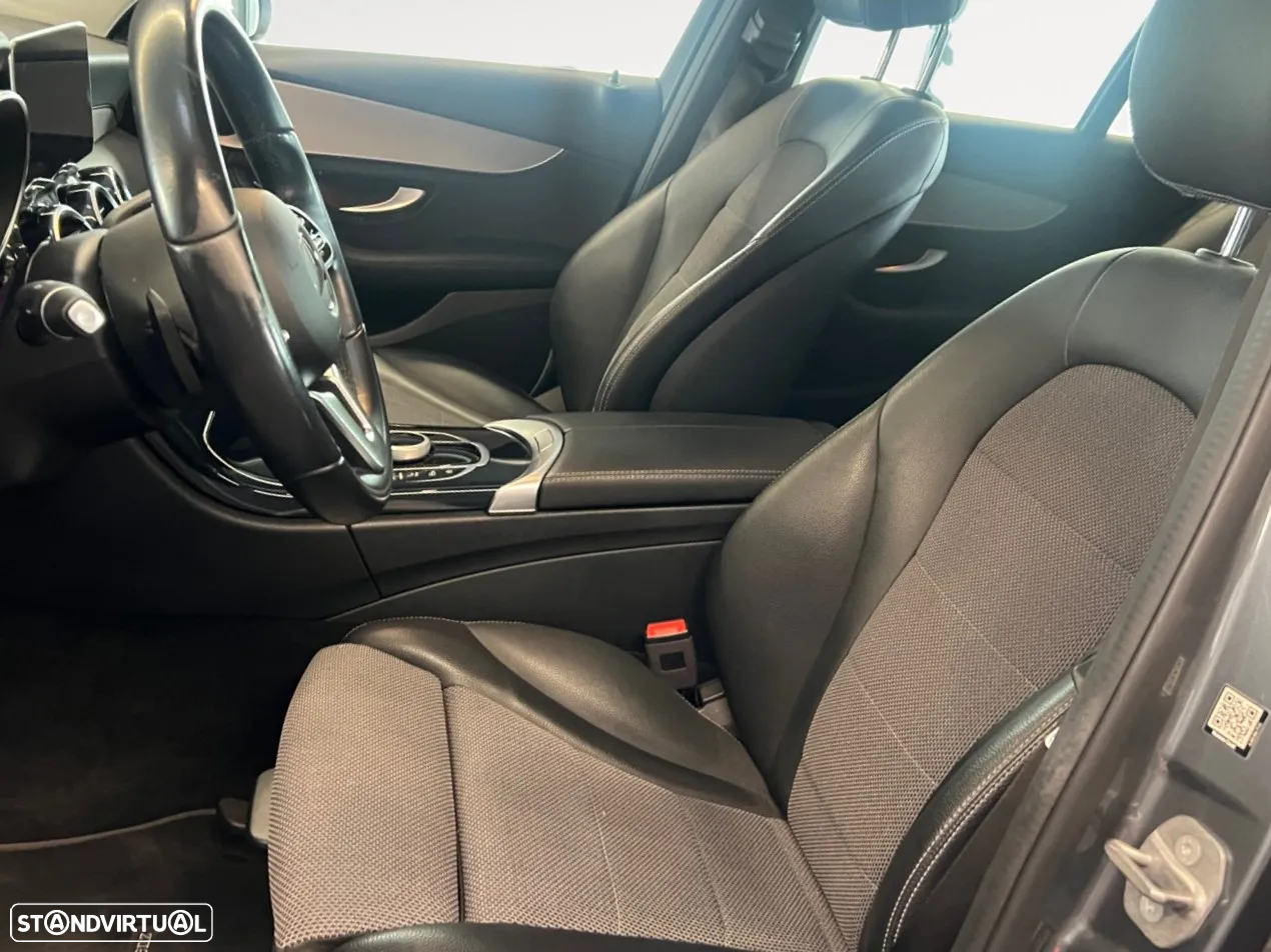 Mercedes-Benz C 200 d Avantgarde Aut. - 10