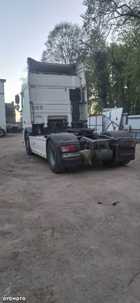 DAF XF105 AUTOMAT RETARDER - 14
