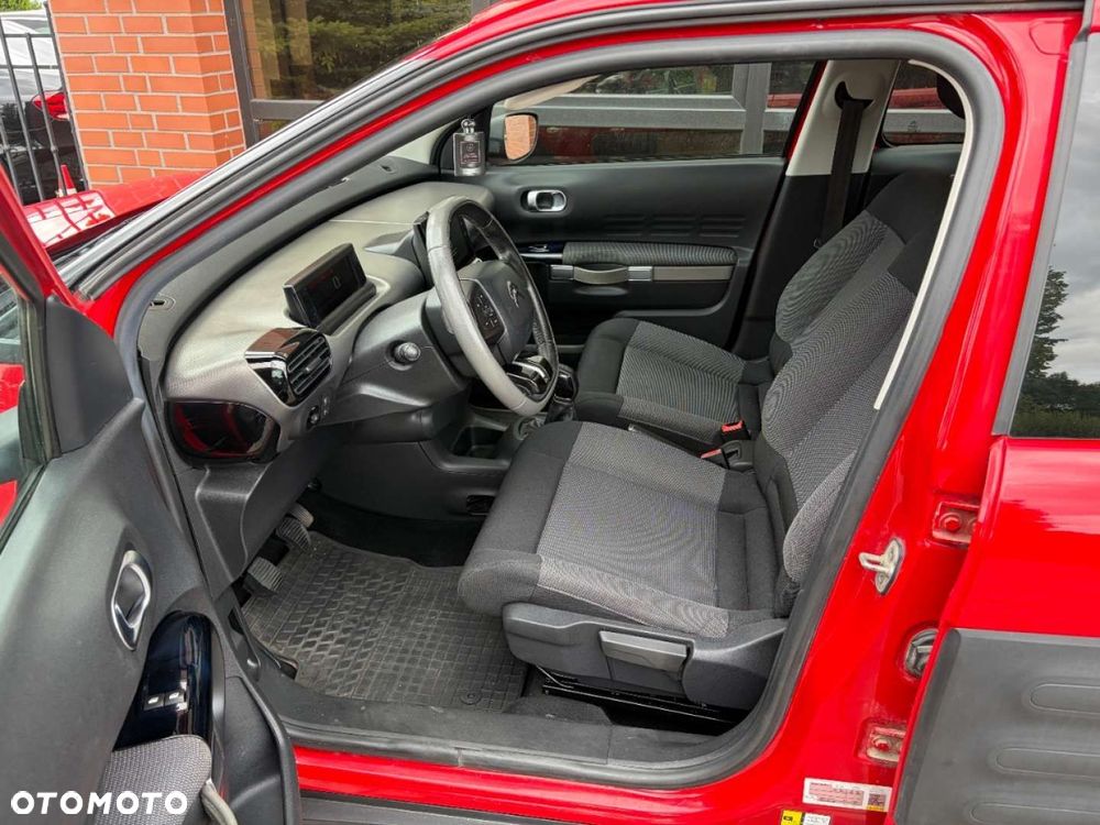 Citroën C4 Cactus 1.2 PureTech Feel - 11