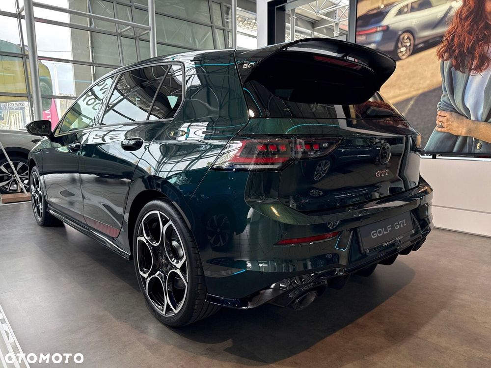 Volkswagen Golf 2.0 TSI GTI Edition 50 DSG - 4