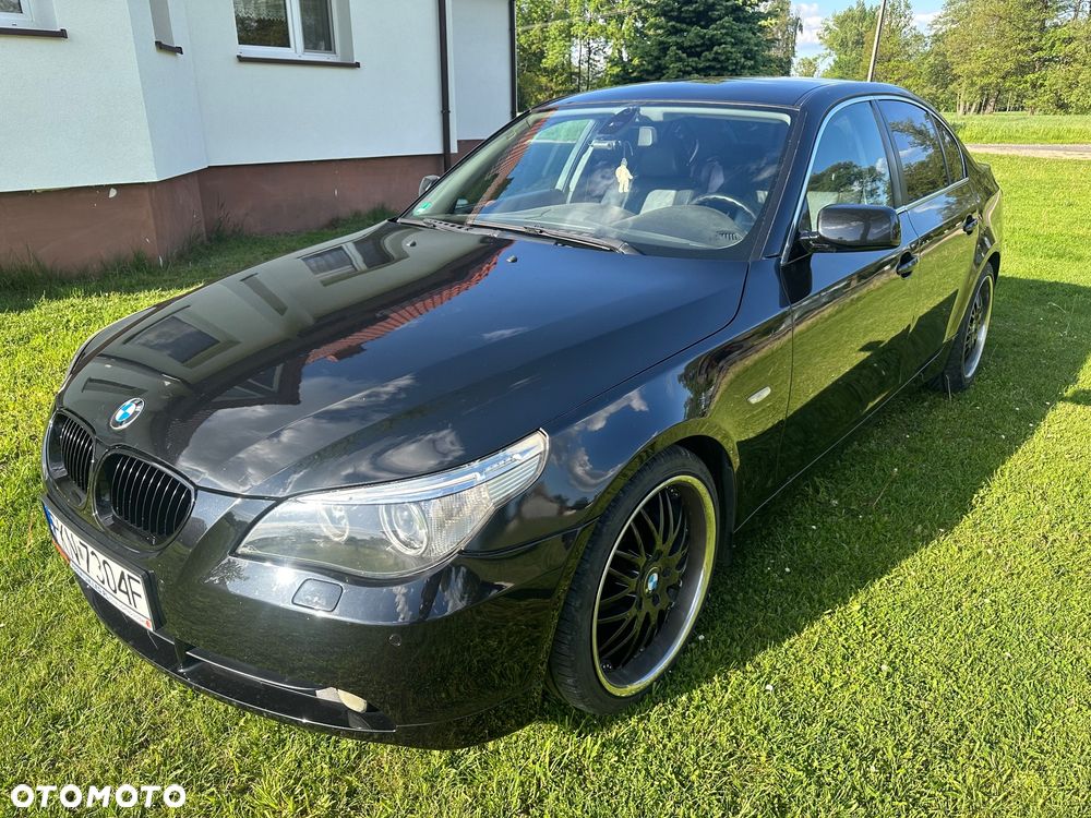BMW Seria 5 525i - 3