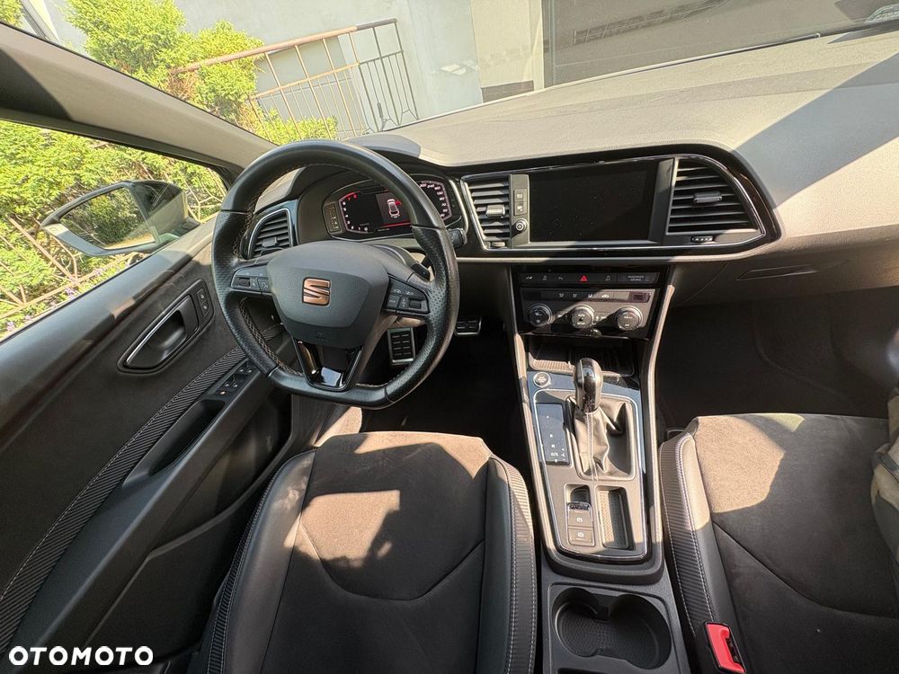 Seat Leon 2.0 TSI Cupra S&S DSG - 9