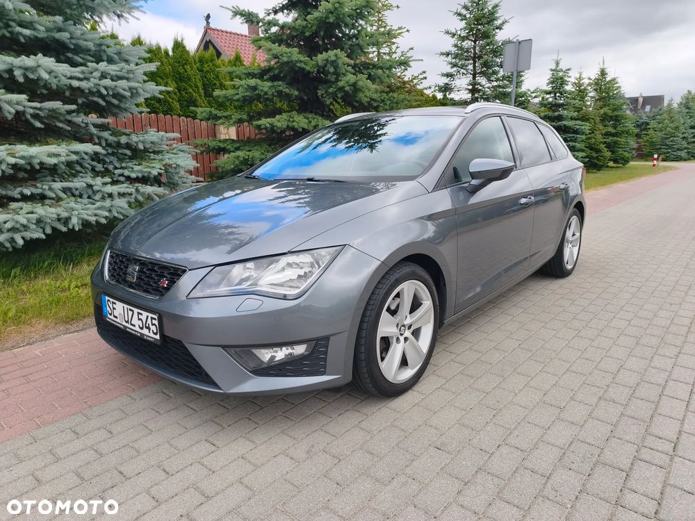 Seat Leon 2.0 TDI FR S&S DSG EU6 - 16