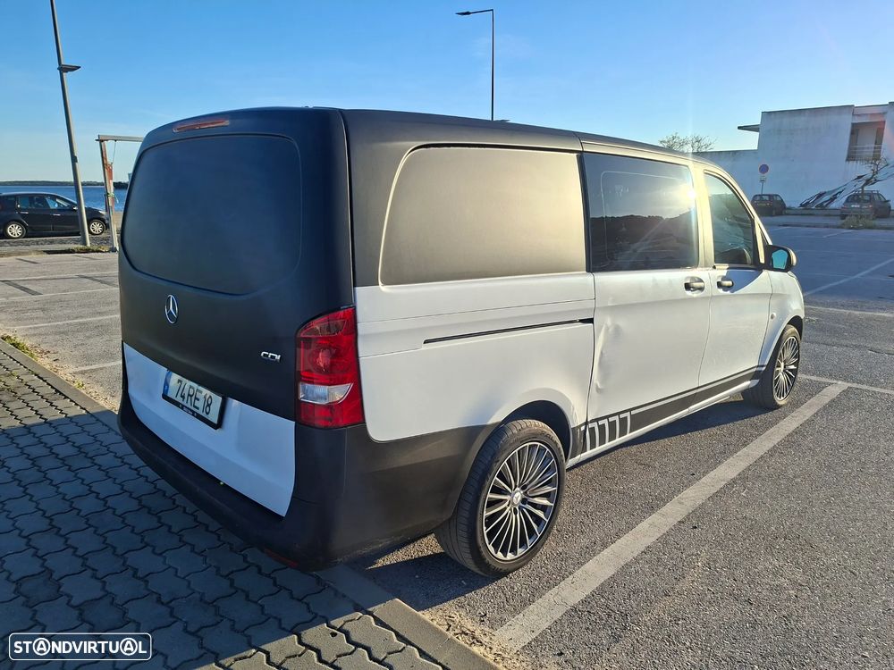 Mercedes-Benz Vito 114 CDi/34 - 5