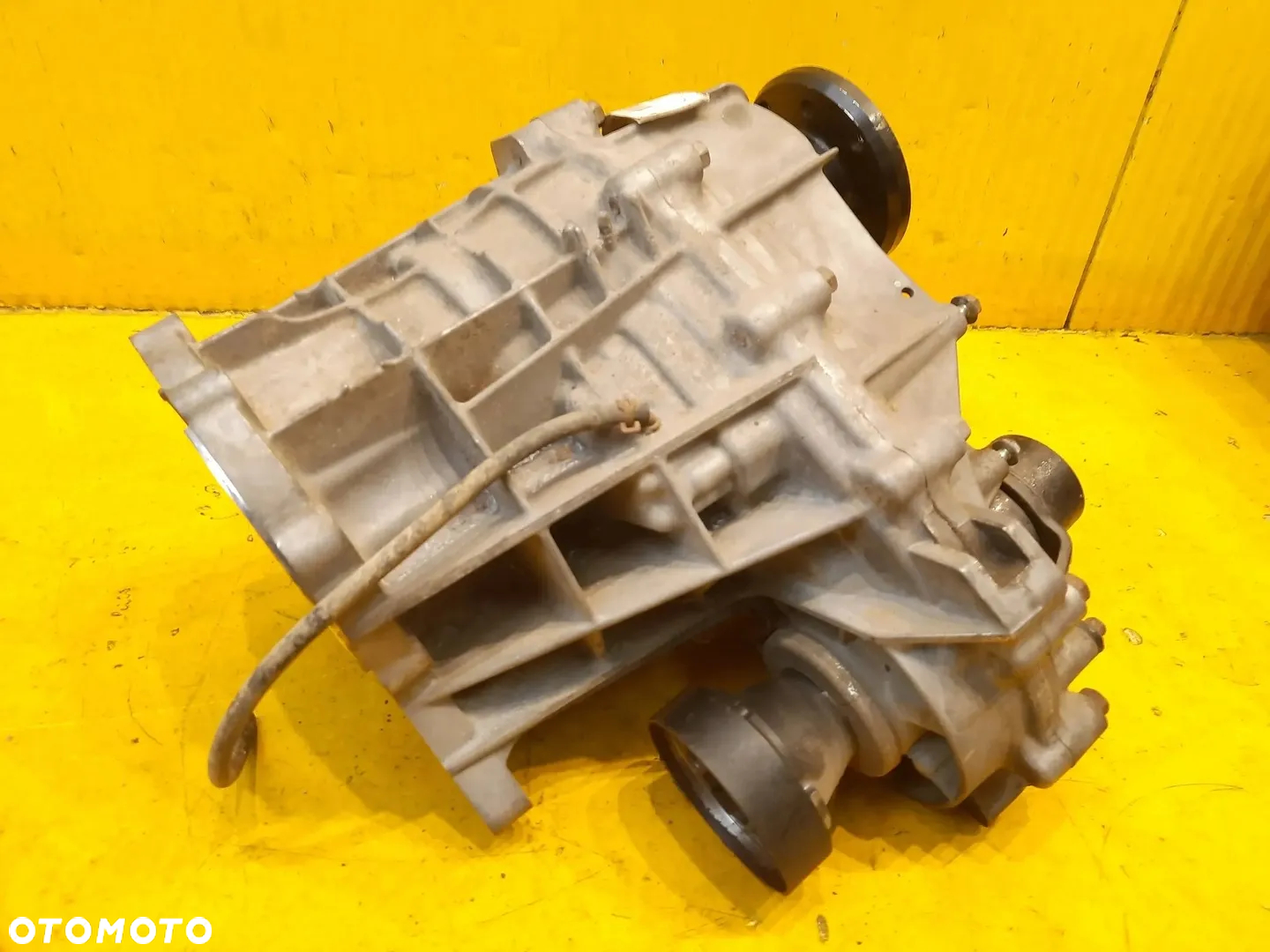 Ford Ranger III 2.2 TDCI REDUKTOR SKRZYNI KF00D - 2