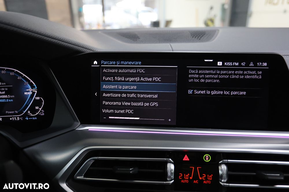 BMW X5 xDrive45e - 38