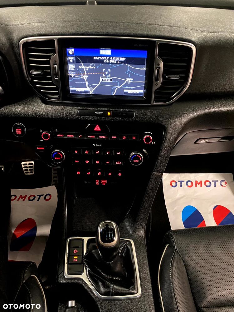 Kia Sportage 1.6 T-GDI Business Line 2WD - 21