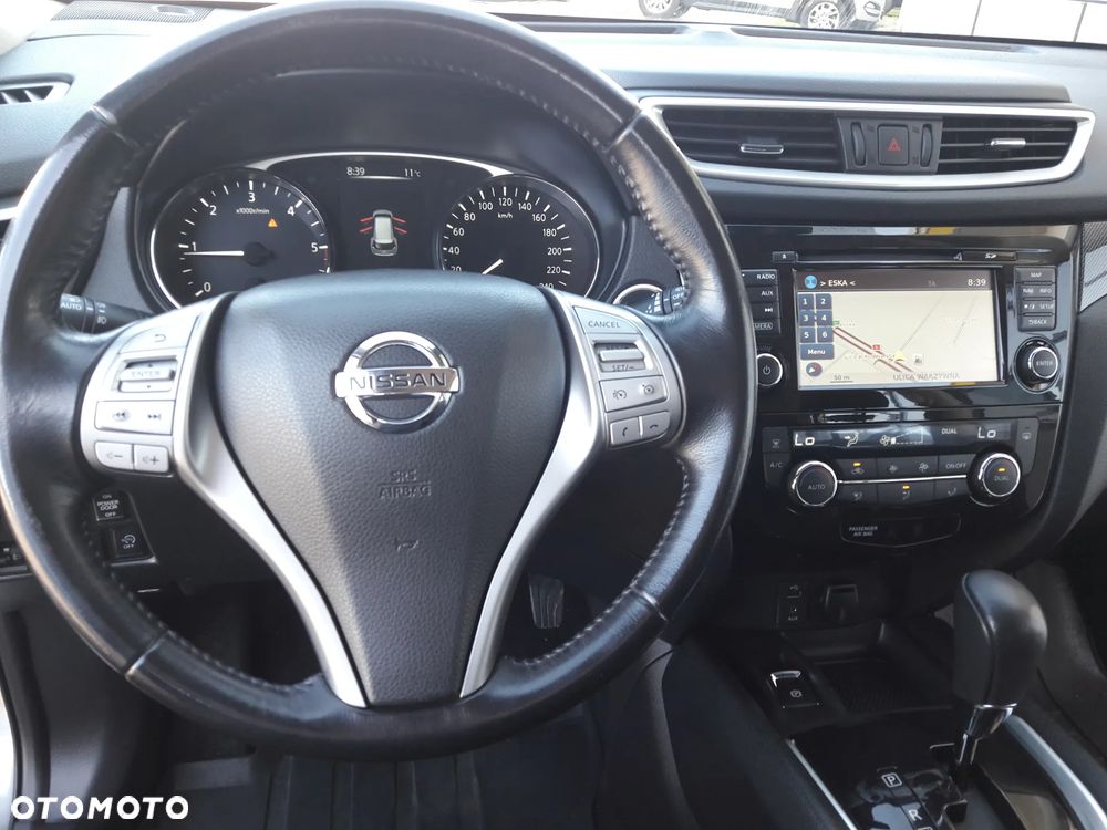 Nissan X-Trail 1.6 dCi Xtronic N-Connecta - 12