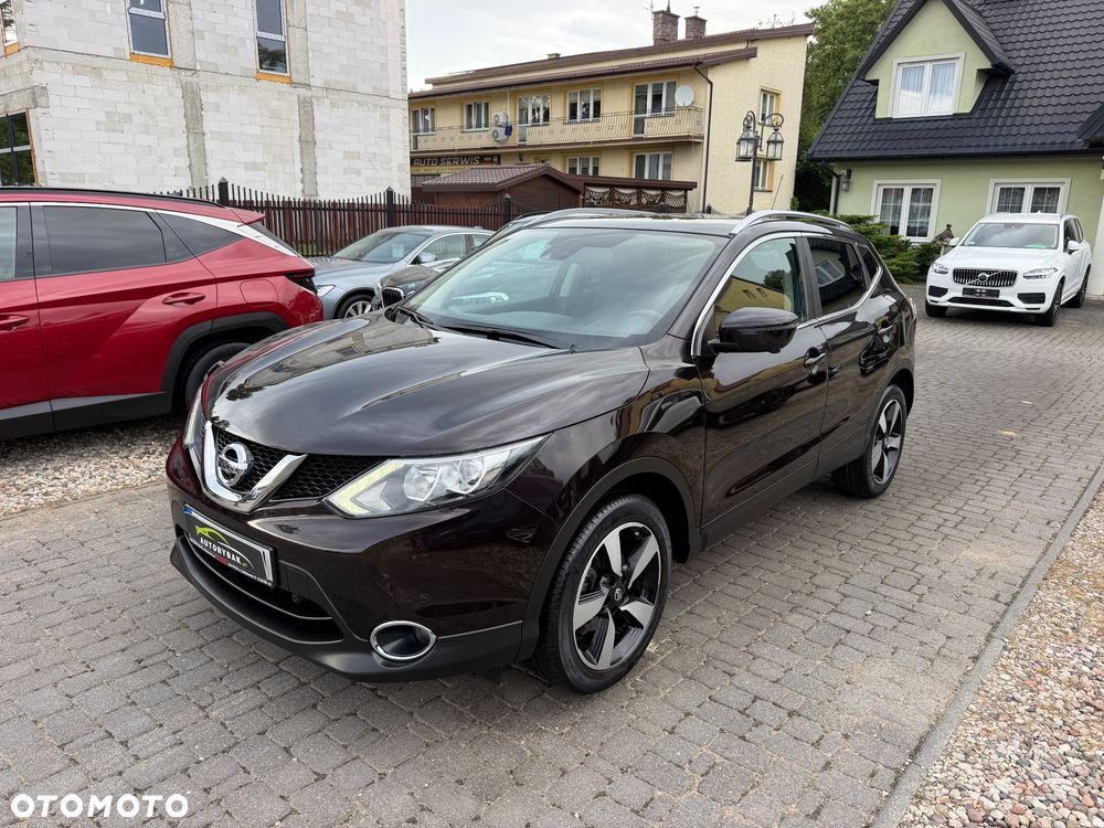 Nissan Qashqai 1.2 DIG-T N-Connecta - 22