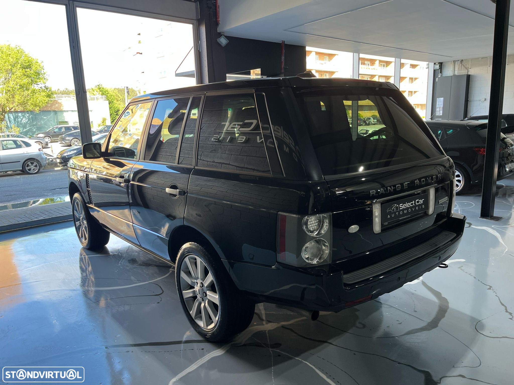 Land Rover Range Rover V8 Supercharged - 7