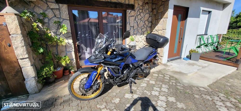 Suzuki v-strom - 15