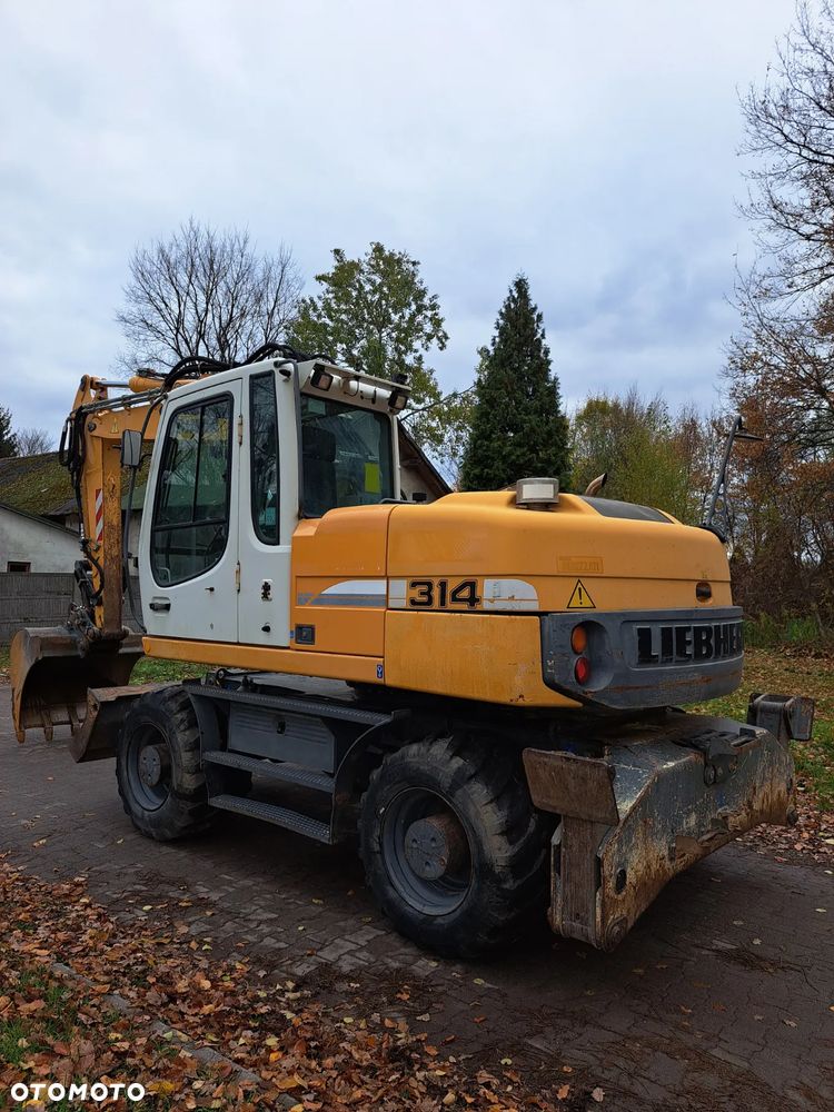 Liebherr A 314 - 6