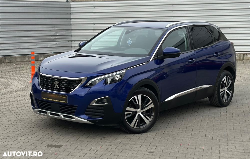 Peugeot 3008 BlueHDi 120 Stop & Start EAT6 Allure - 1