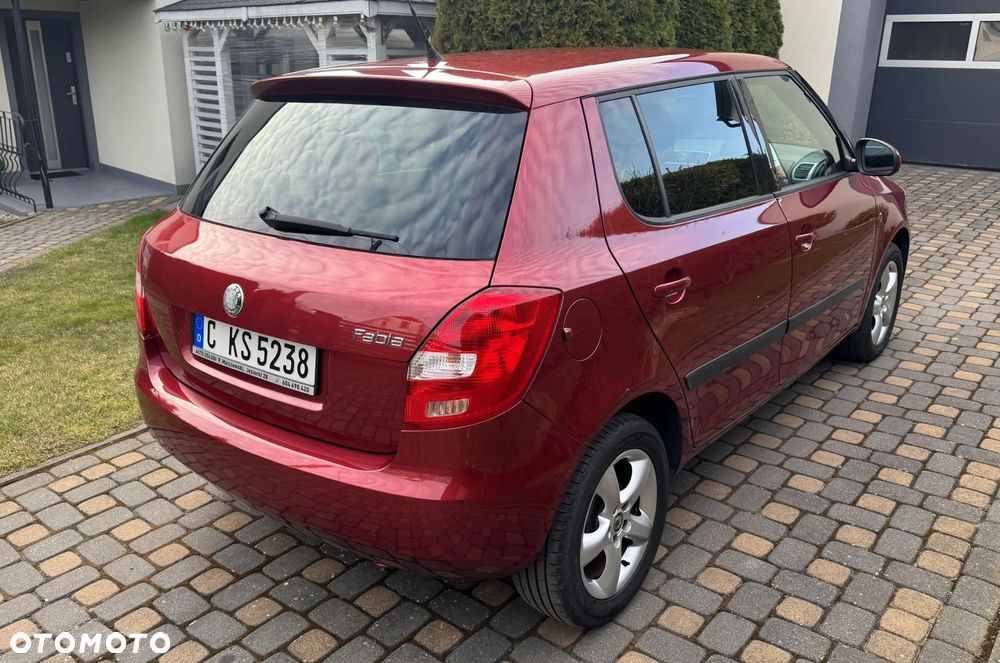 Skoda Fabia 1.2 HTP Elegance - 6