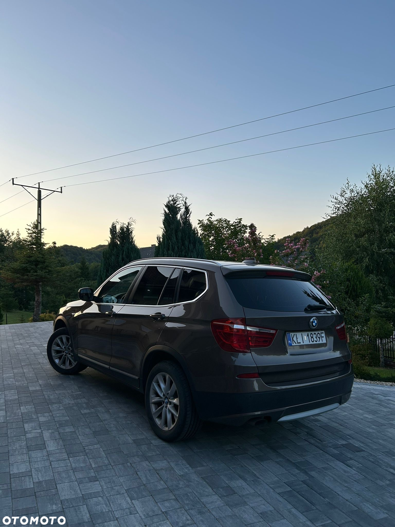 BMW X3 - 9