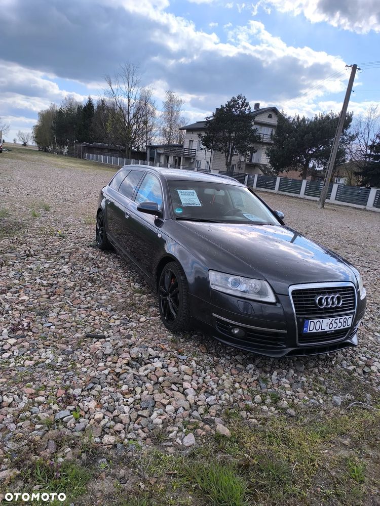 Audi A6 Avant - 7