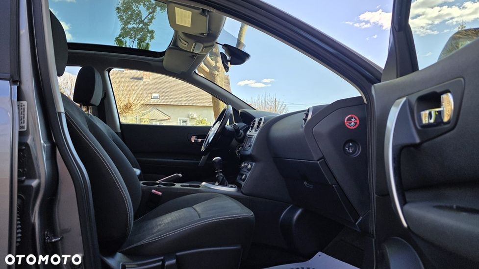 Nissan Qashqai 2.0 Tekna - 11