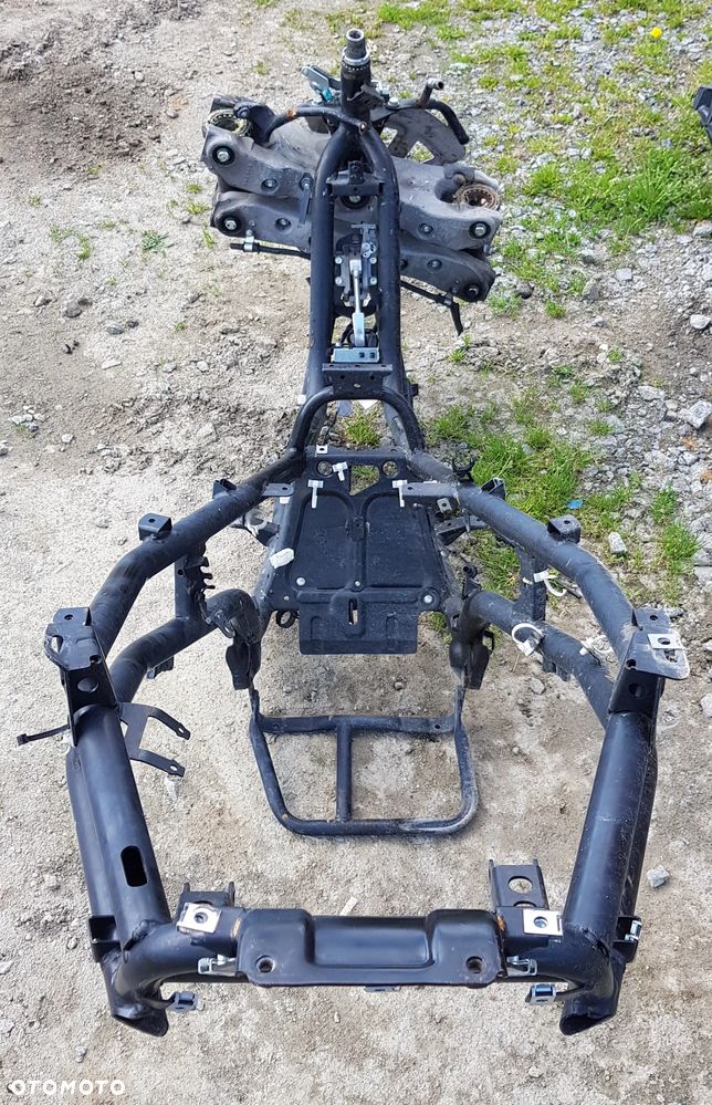 Piaggio MP3 500 LT Rama z Dokumentacją L5e 2019 - 1