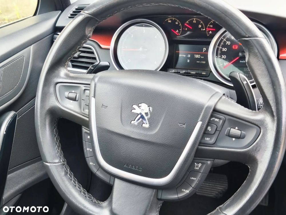 Peugeot 508 RXH BlueHDi 180 EAT6 Stop&Start - 23