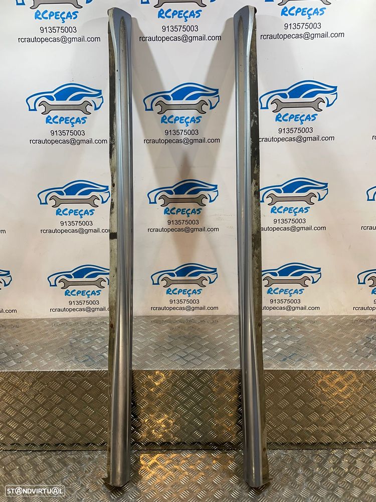 EMBALADEIRA EMBALADEIRAS SAIA SAIAS LATERAL LATERAIS IRMSCHER T98M02 38339 73201351 73201301 OPEL ZAFIRA A F75 - 4