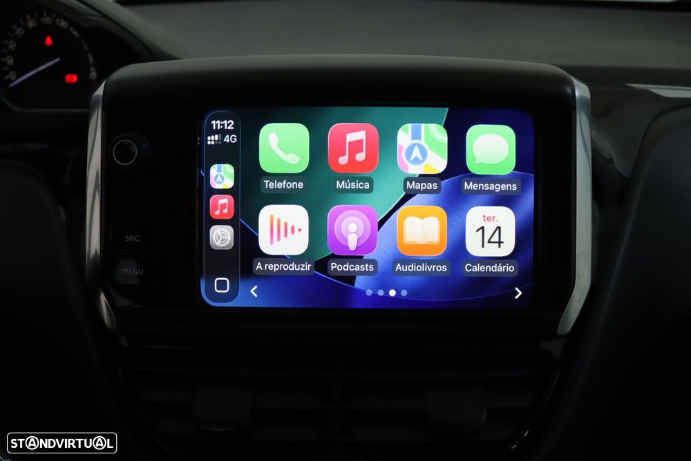 Peugeot 208 Van 1.5 BlueHDi - 21